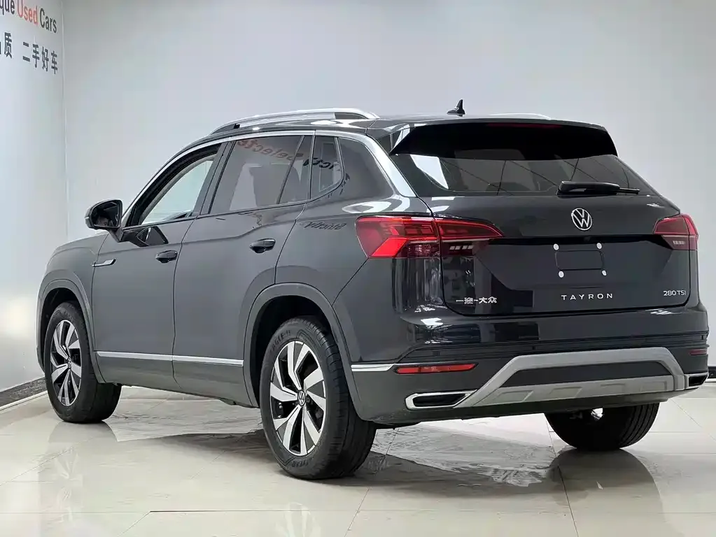 Volkswagen Tayron 2022 из CN, фото 9