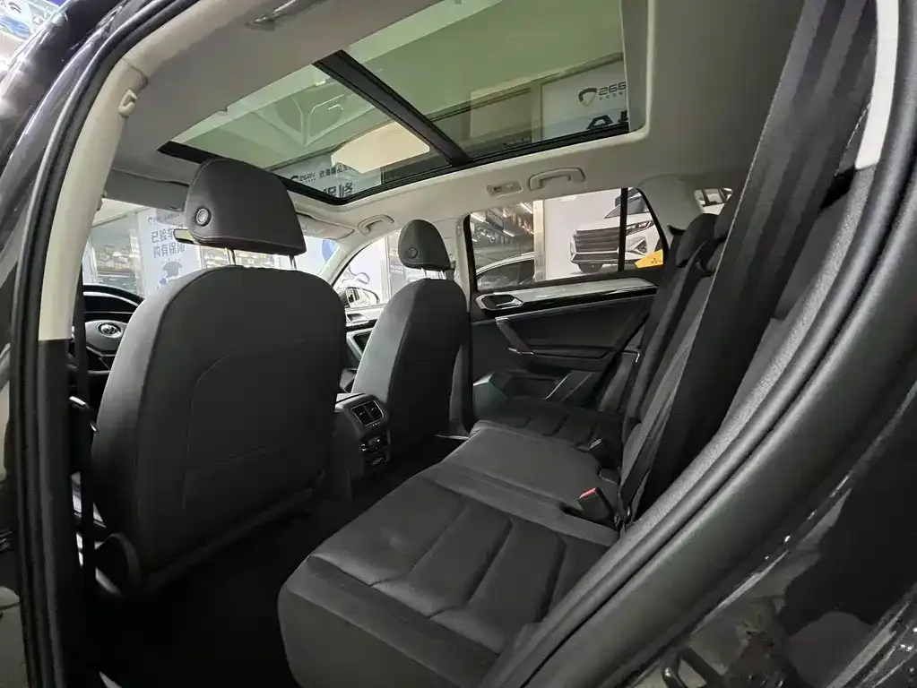Volkswagen Tayron 2022 из CN, фото 7