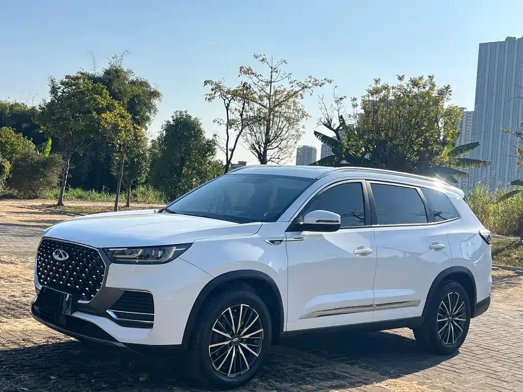 Chery Tiggo 8 PLUS — фото 1