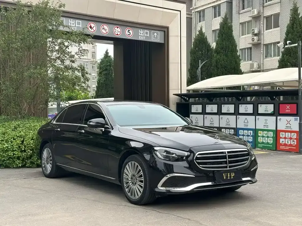 Mercedes-Benz E-Class 2022 из CN, фото 7