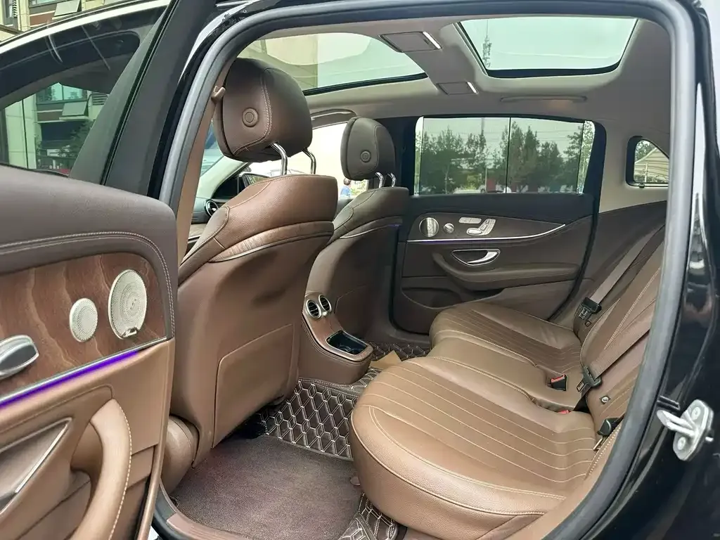Mercedes-Benz E-Class 2022 из CN, фото 3