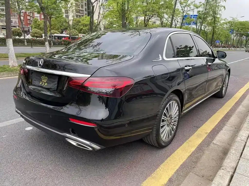 Mercedes-Benz E-Class 2022 из CN, фото 5