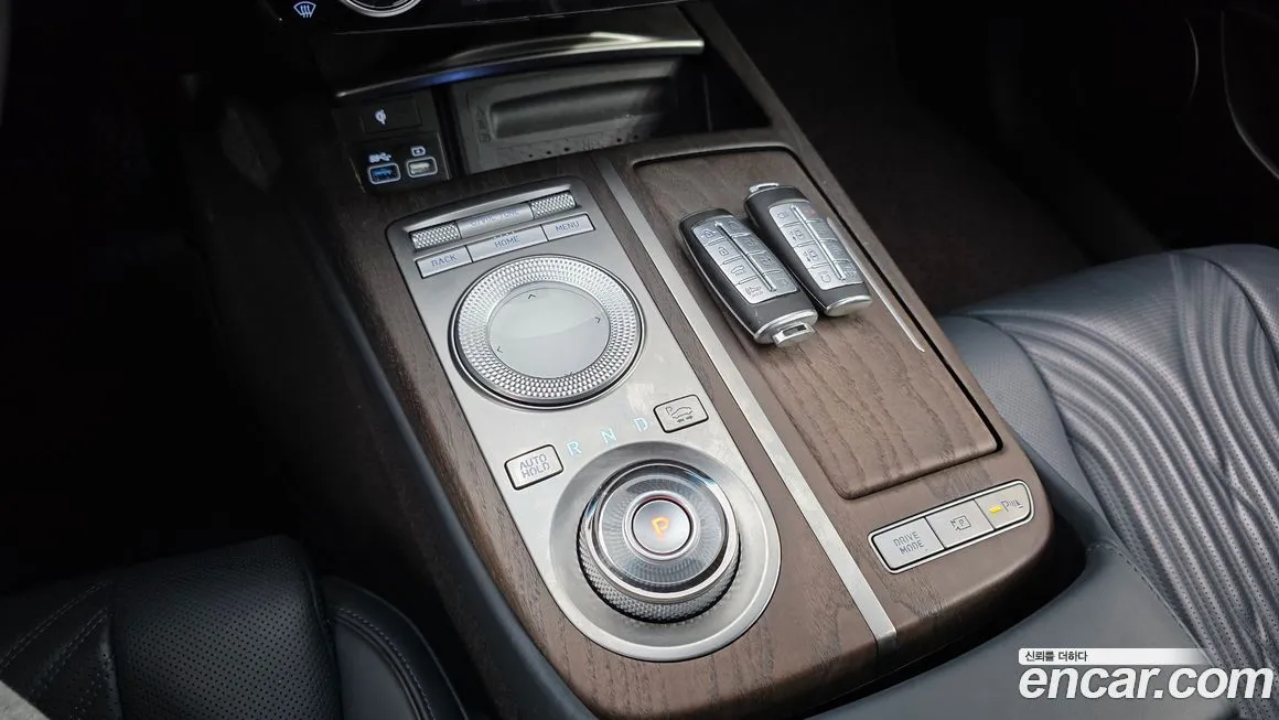 Genesis G80 — фото 10