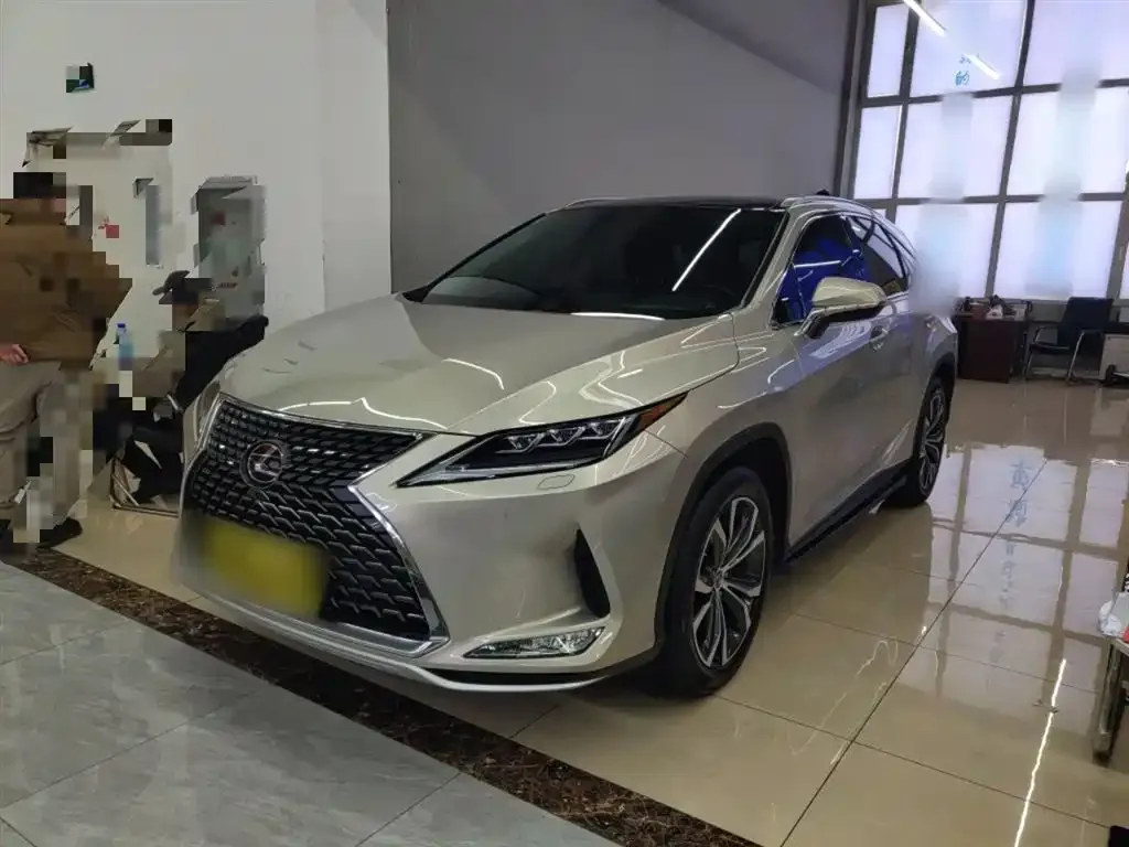 Lexus RX 2021 из CN, фото 1