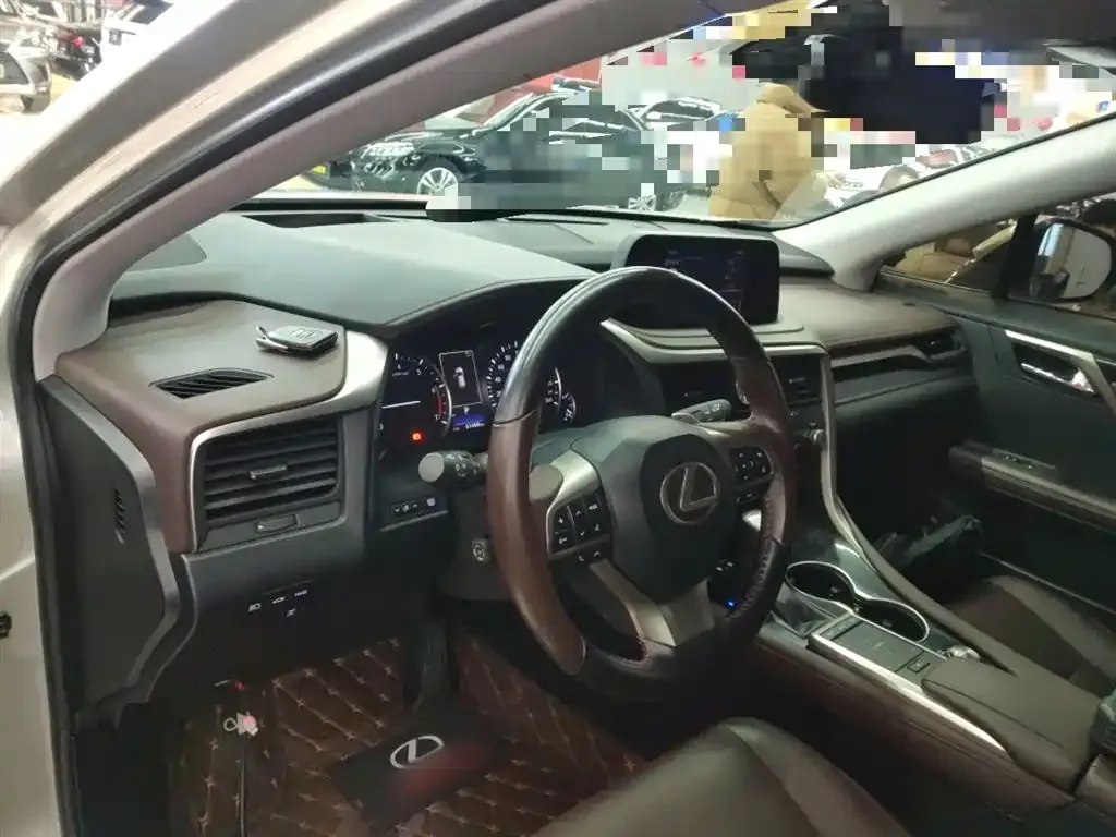 Lexus RX 2021 из CN, фото 7