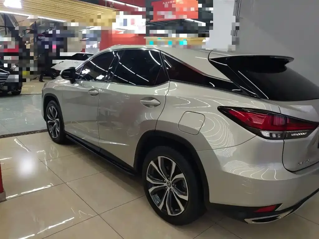 Lexus RX 2021 из CN, фото 5