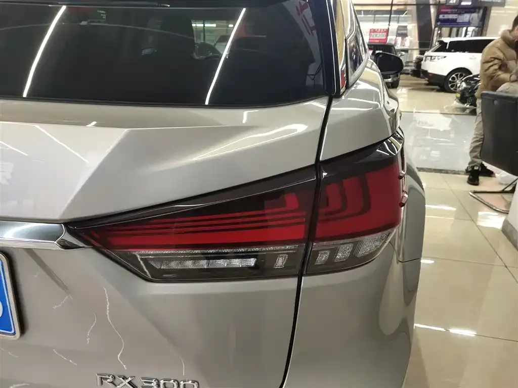 Lexus RX 2021 из CN, фото 10