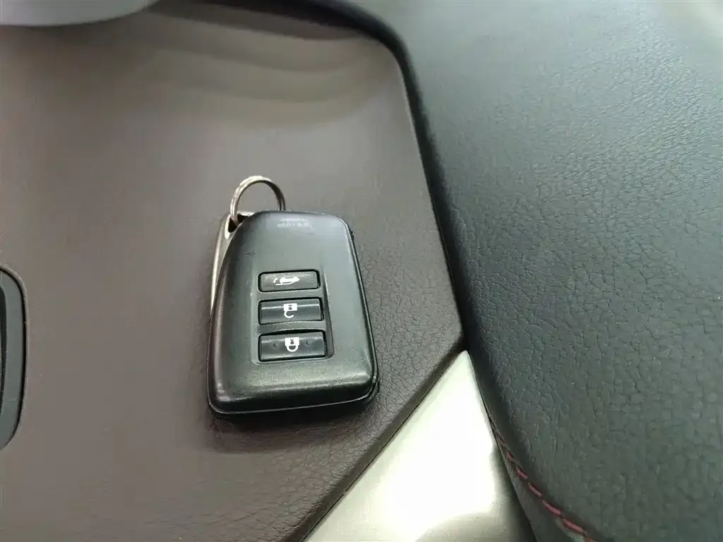 Lexus RX 2021 из CN, фото 9
