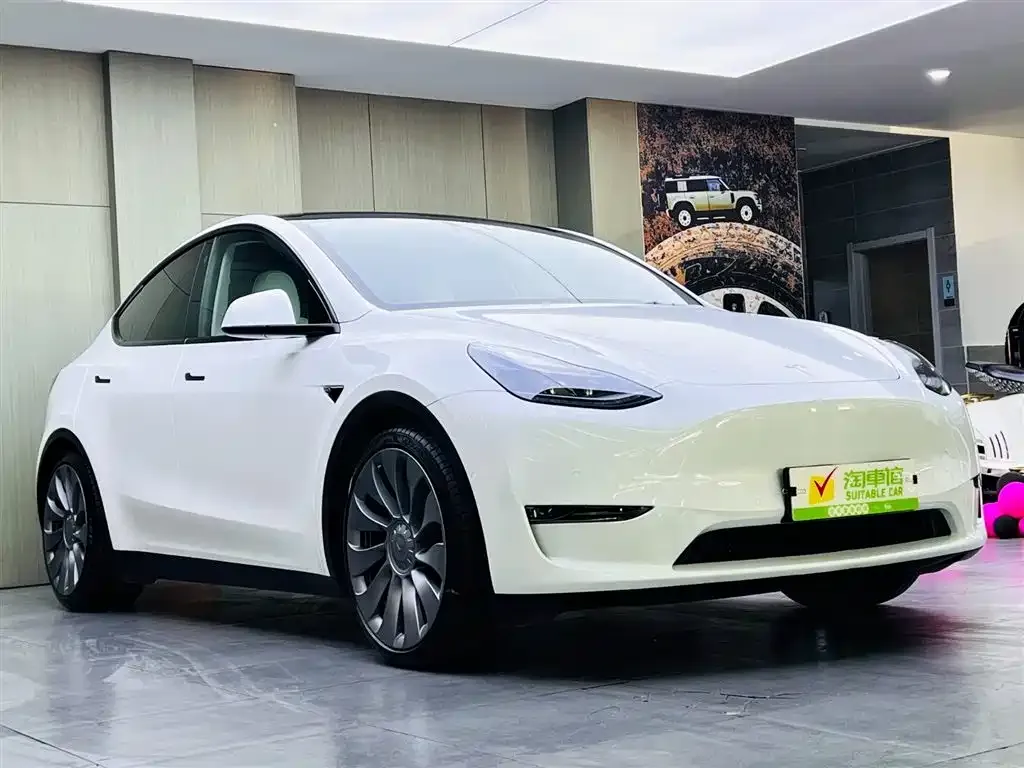 Tesla Model Y 2022 из CN, фото 6