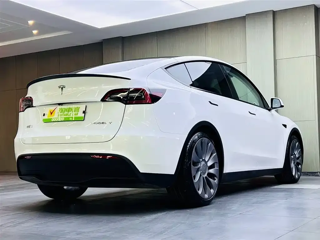 Tesla Model Y 2022 из CN, фото 5