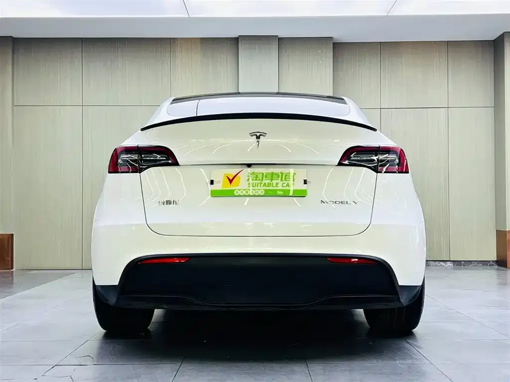 Tesla Model Y 2022 из CN, фото 3