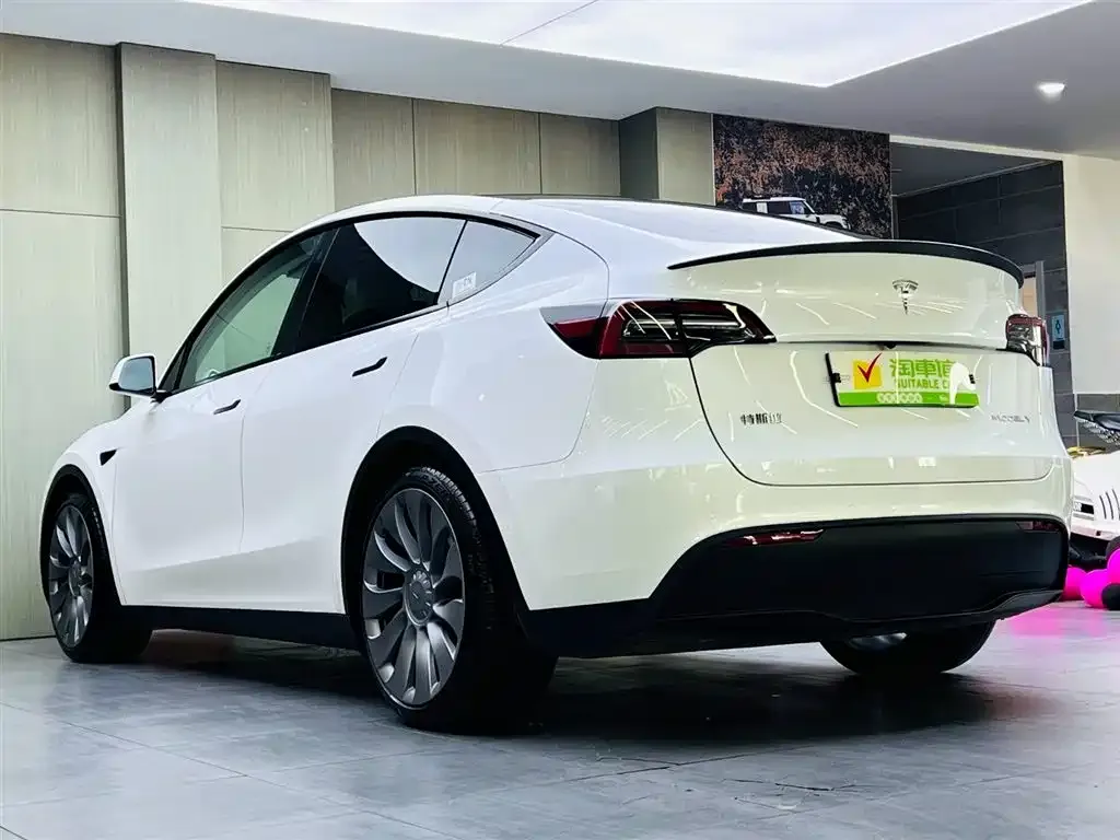 Tesla Model Y 2022 из CN, фото 4