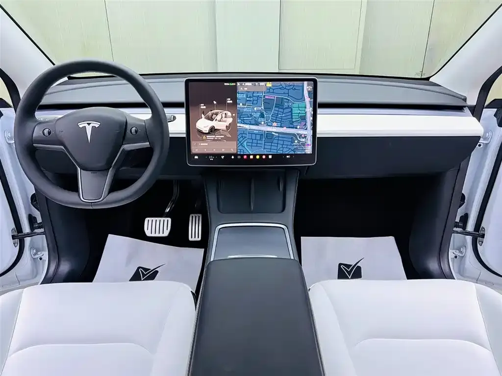 Tesla Model Y 2022 из CN, фото 10