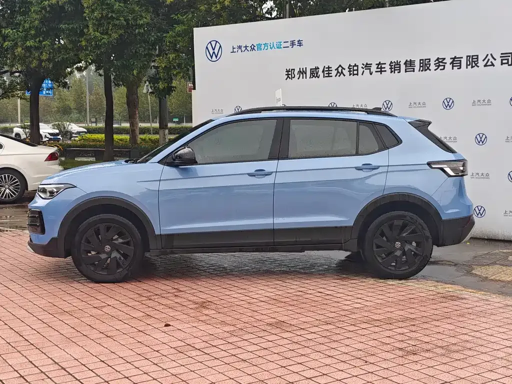 Volkswagen Tharu 2024 из CN, фото 5