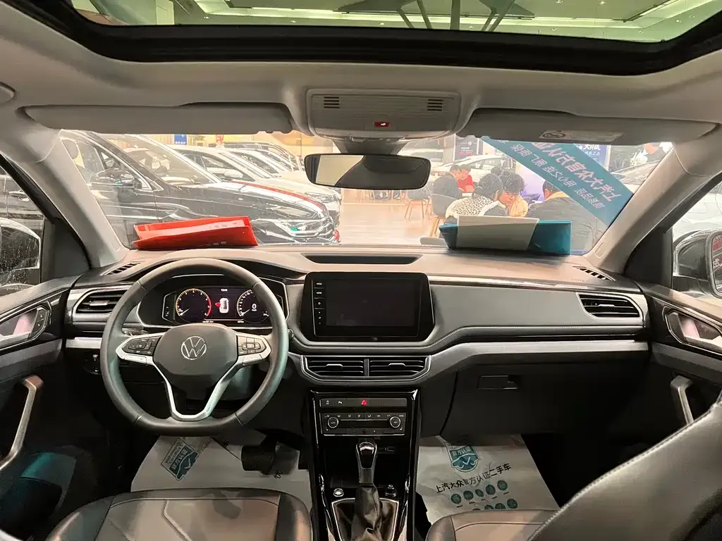 Volkswagen Tharu 2024 из CN, фото 6