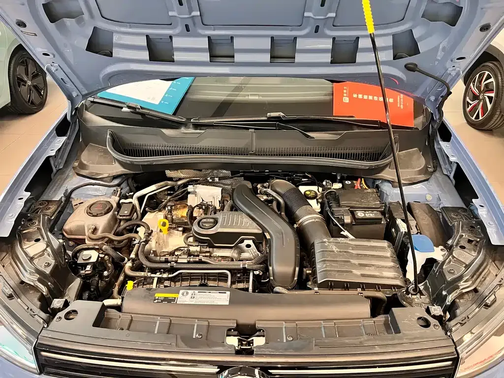 Volkswagen Tharu 2024 из CN, фото 7