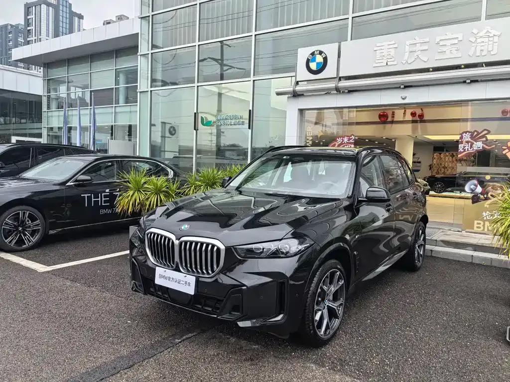 BMW X5 2025 из CN, фото 1