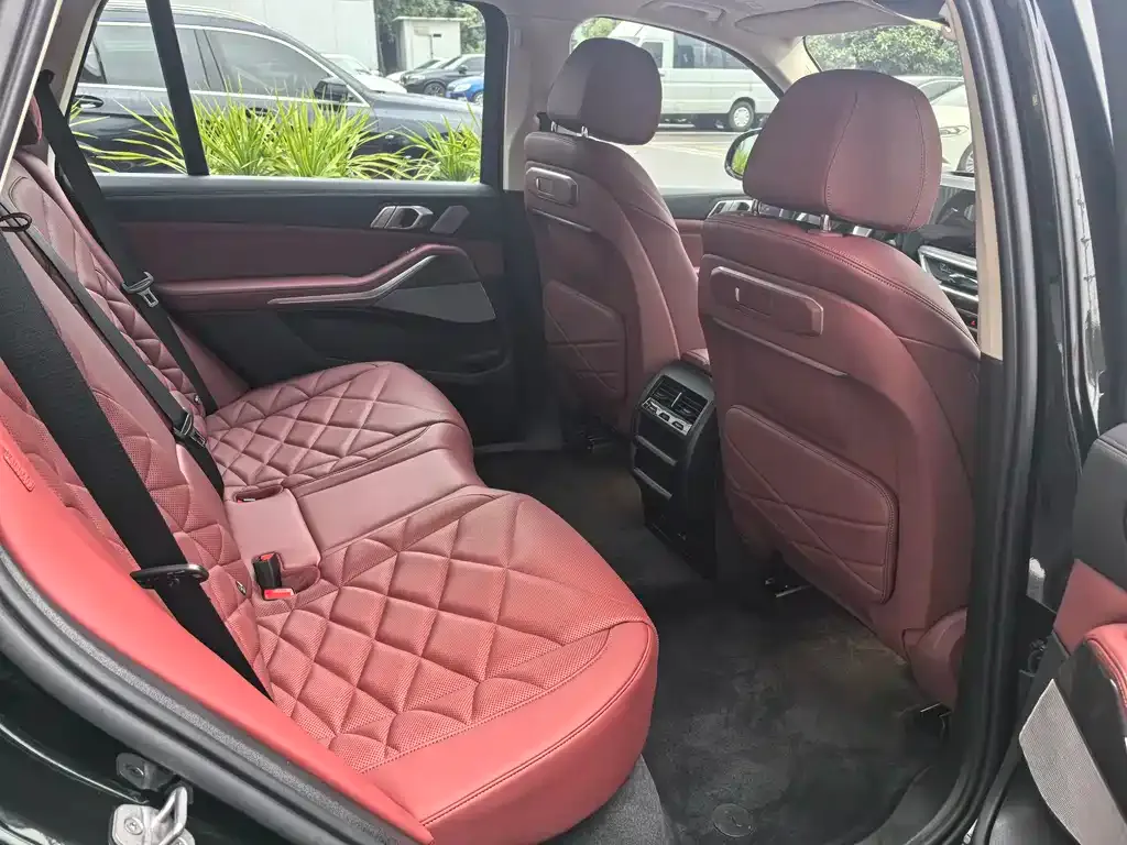 BMW X5 2025 из CN, фото 8