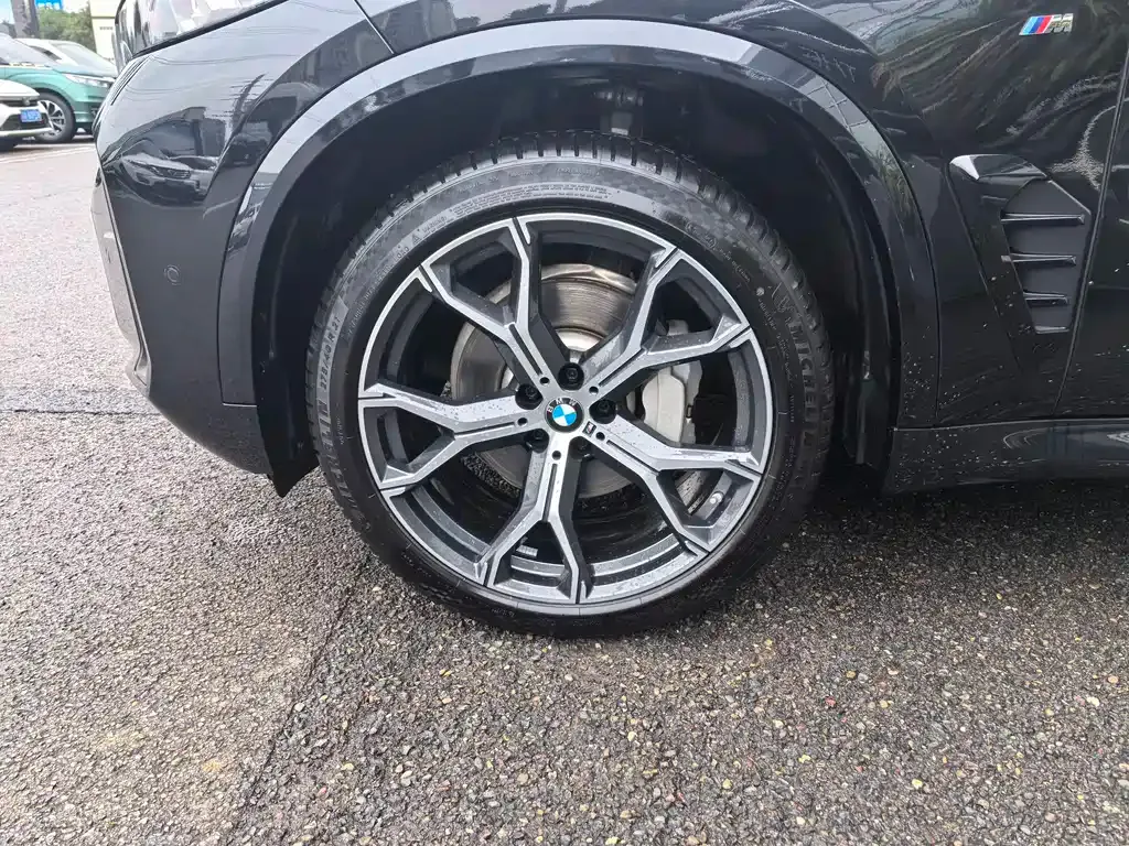BMW X5 2025 из CN, фото 2