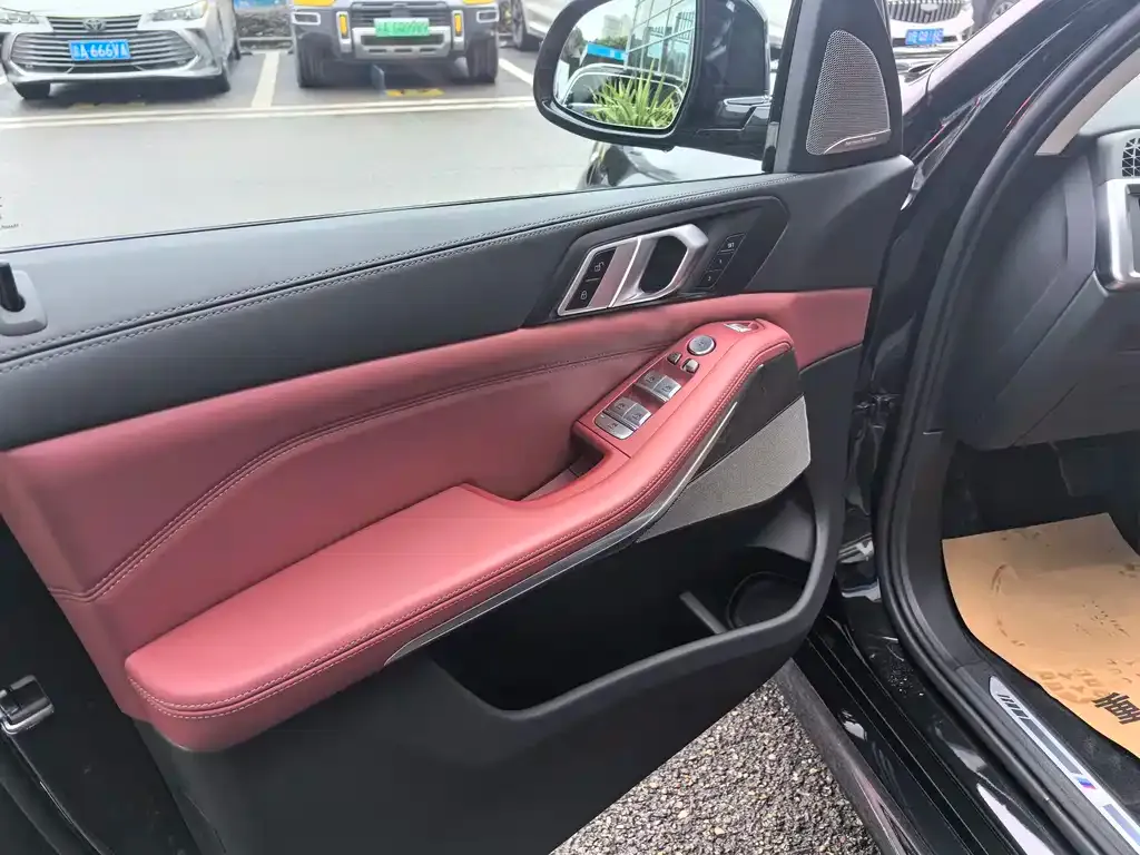 BMW X5 2025 из CN, фото 10