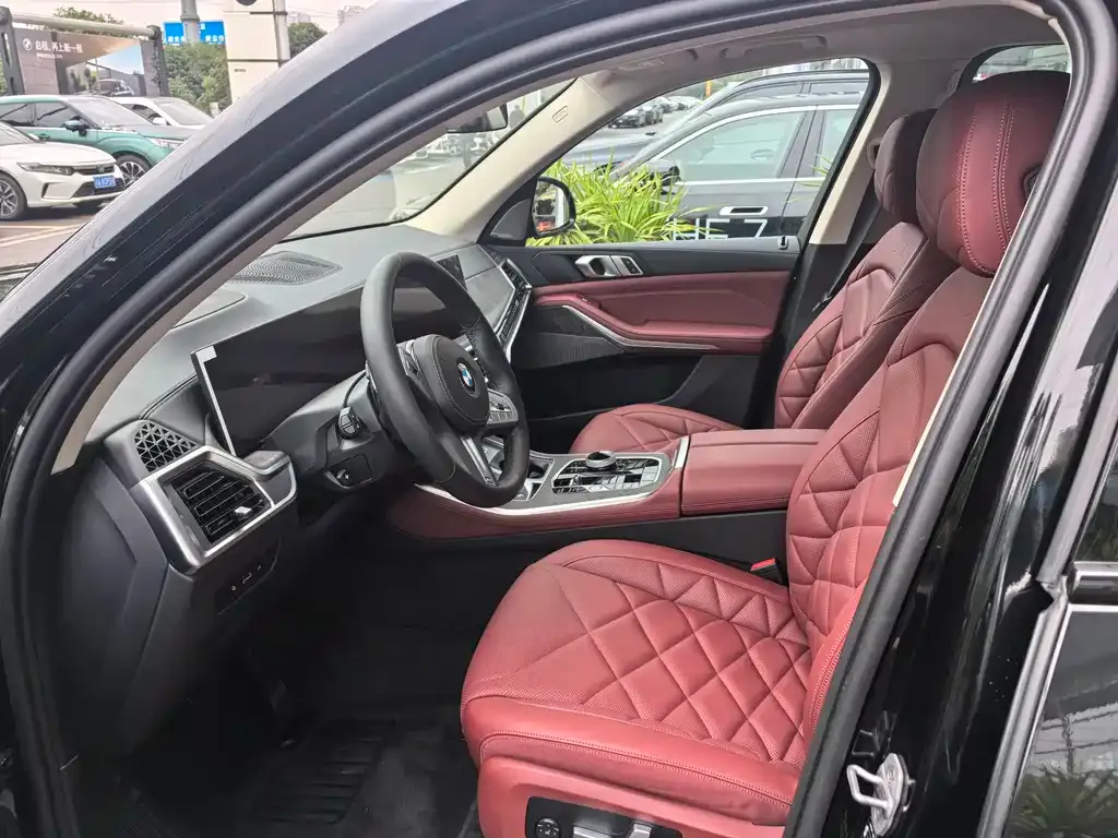 BMW X5 2025 из CN, фото 9