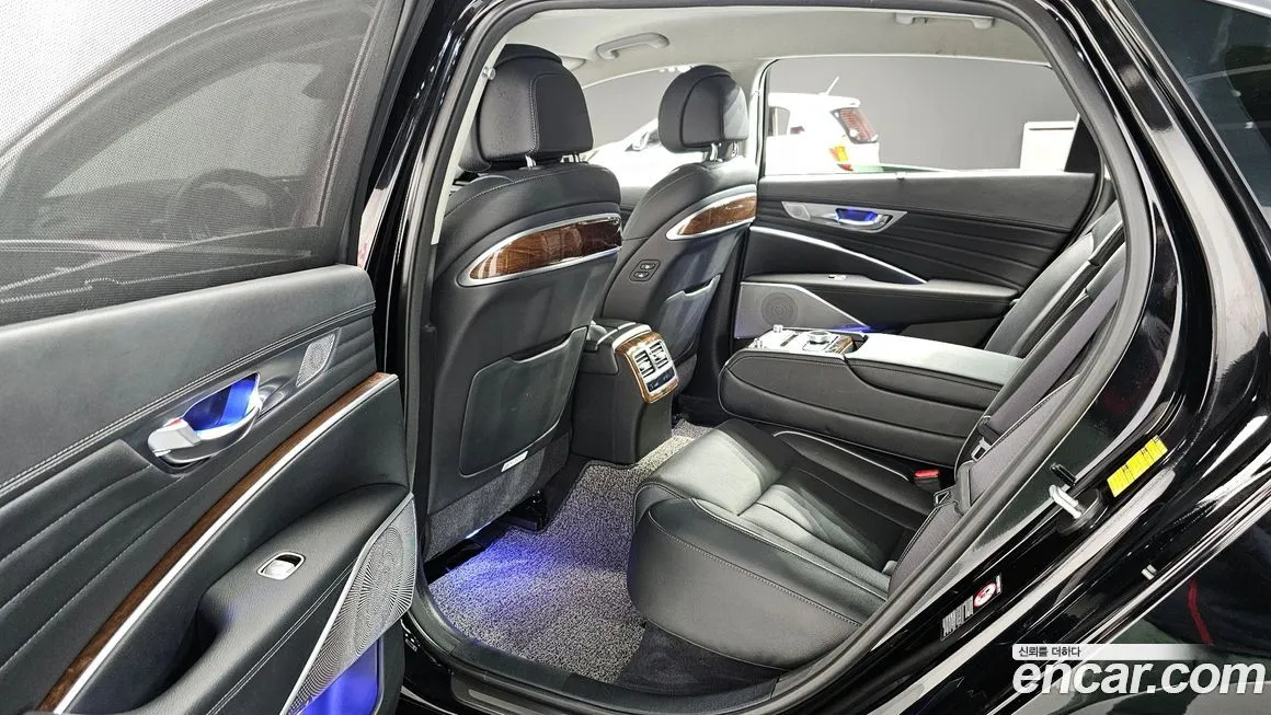 Kia K9 2021 из KR, фото 10