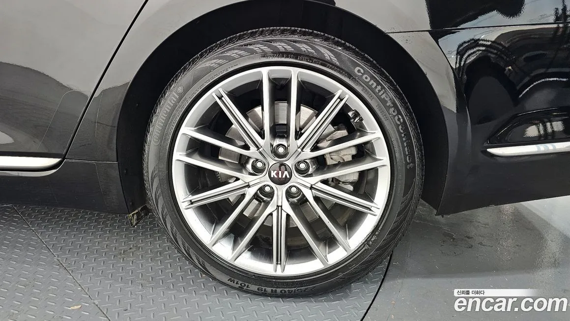 Kia K9 2021 из KR, фото 5