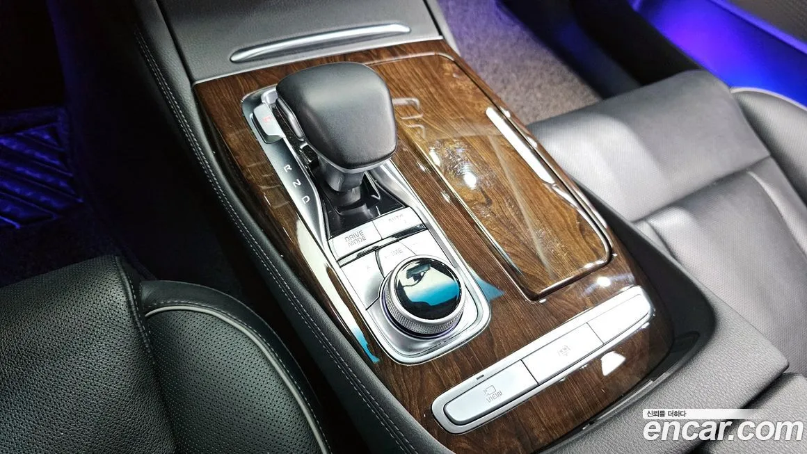 Kia K9 2021 из KR, фото 9