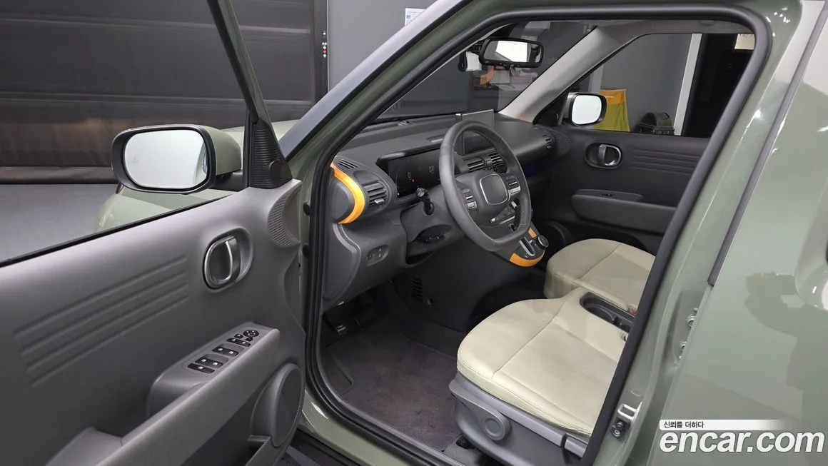 Hyundai Casper 2022 из KR, фото 7