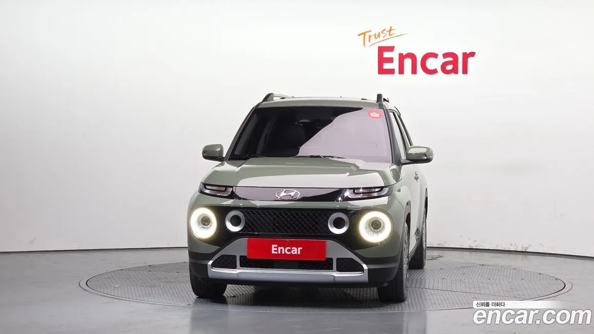 Hyundai Casper 2022 из KR, фото 2