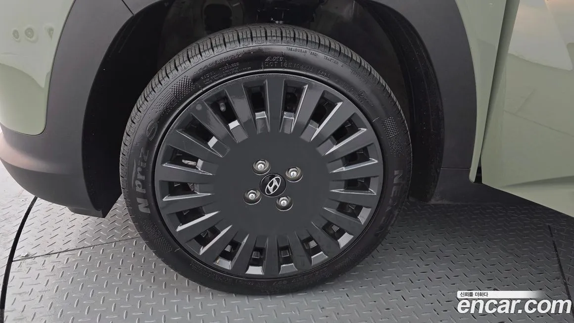 Hyundai Casper 2022 из KR, фото 8