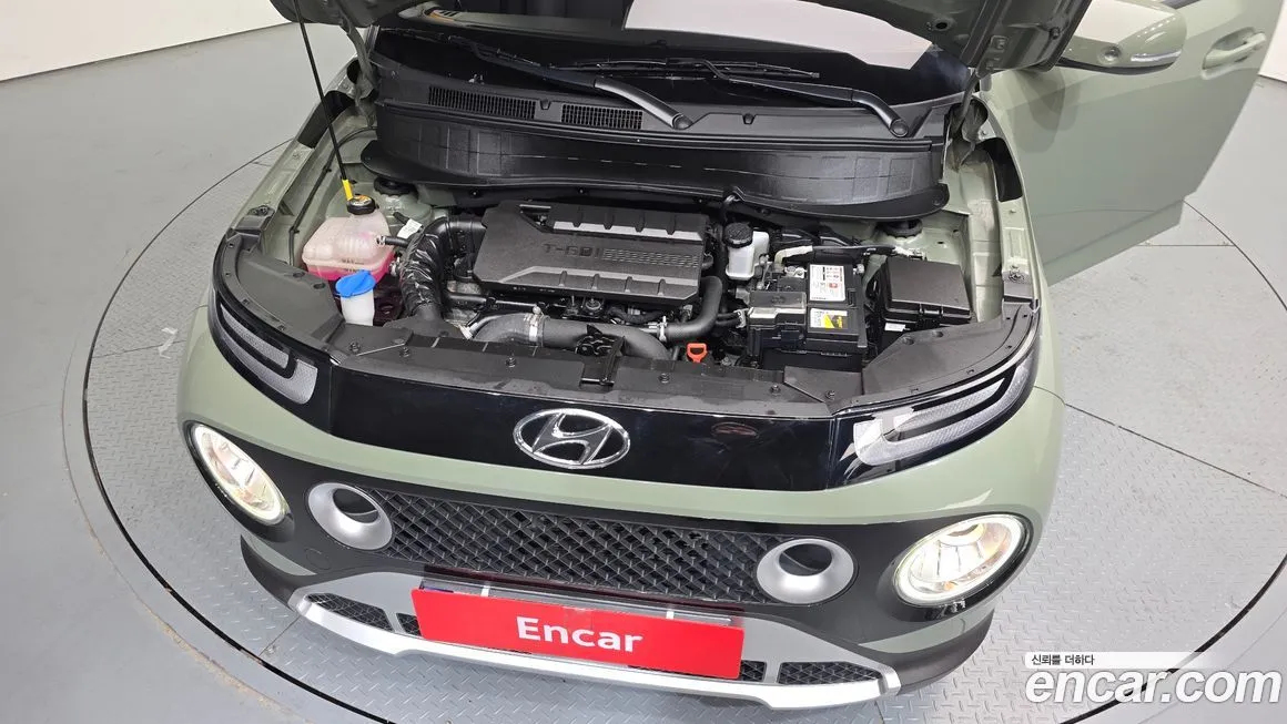 Hyundai Casper 2022 из KR, фото 6