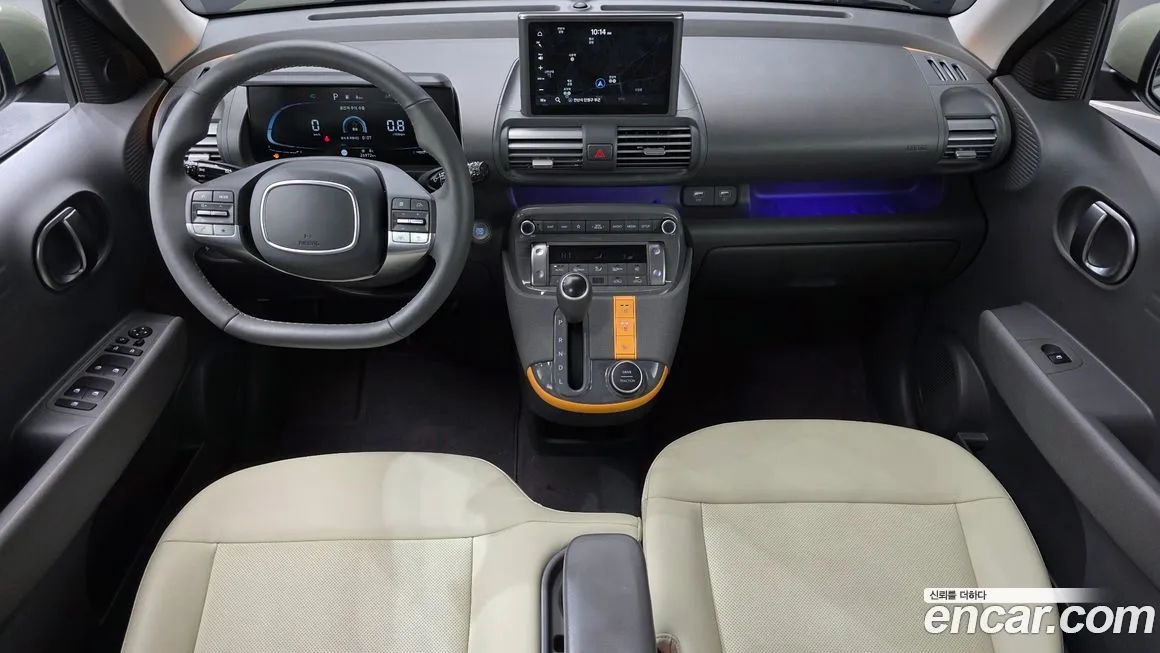 Hyundai Casper 2022 из KR, фото 4