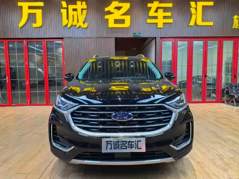 Ford Edge 2022 из CN, фото 5