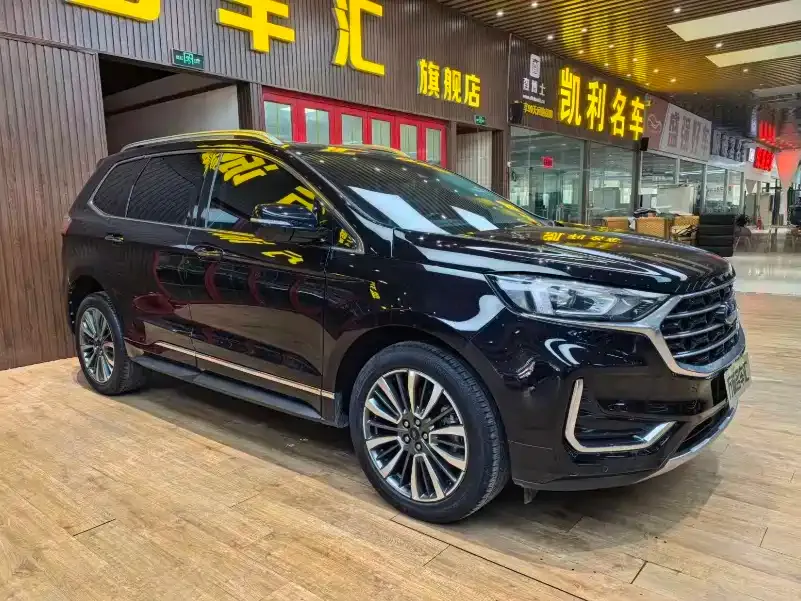Ford Edge 2022 из CN, фото 6