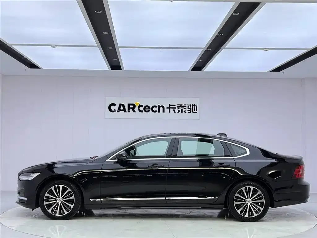 Volvo S90 — фото 5