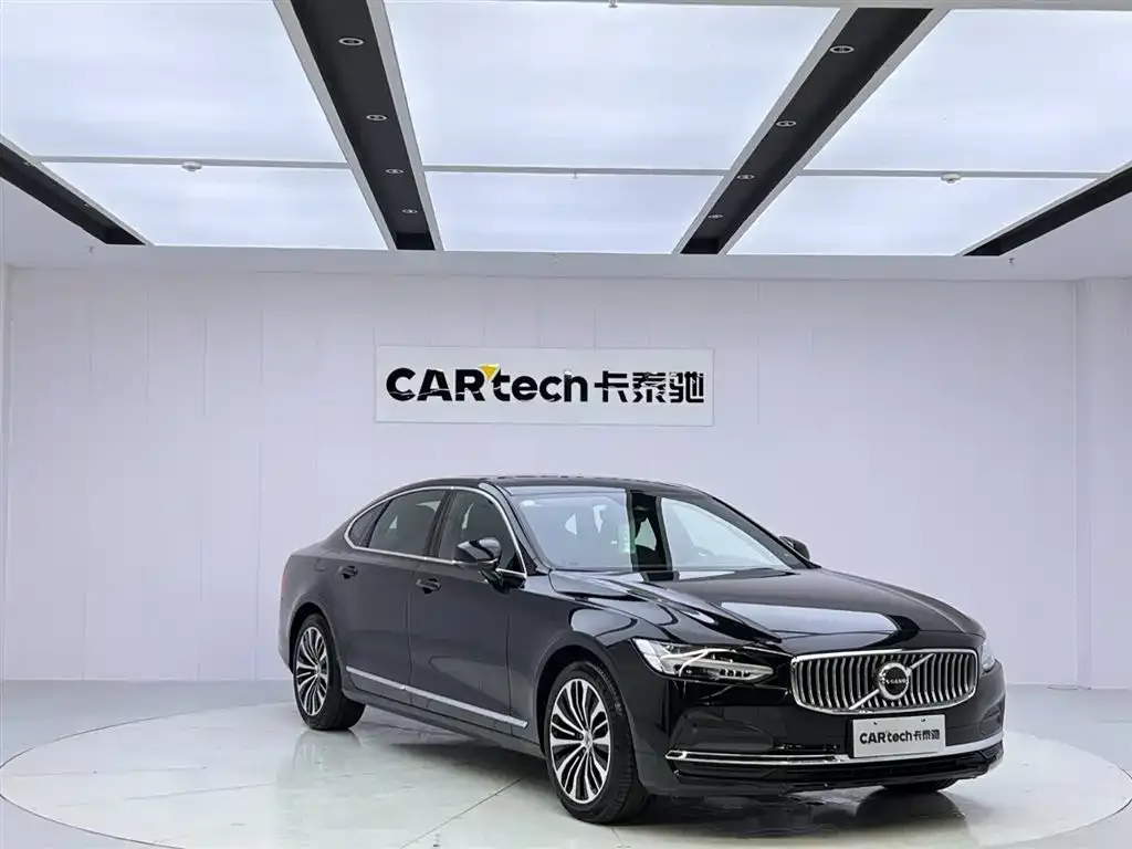 Volvo S90 — фото 4