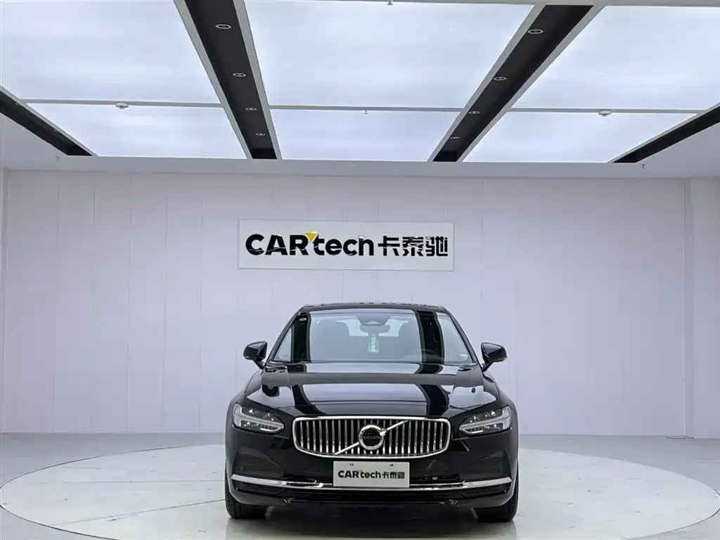 Volvo S90 — фото 2