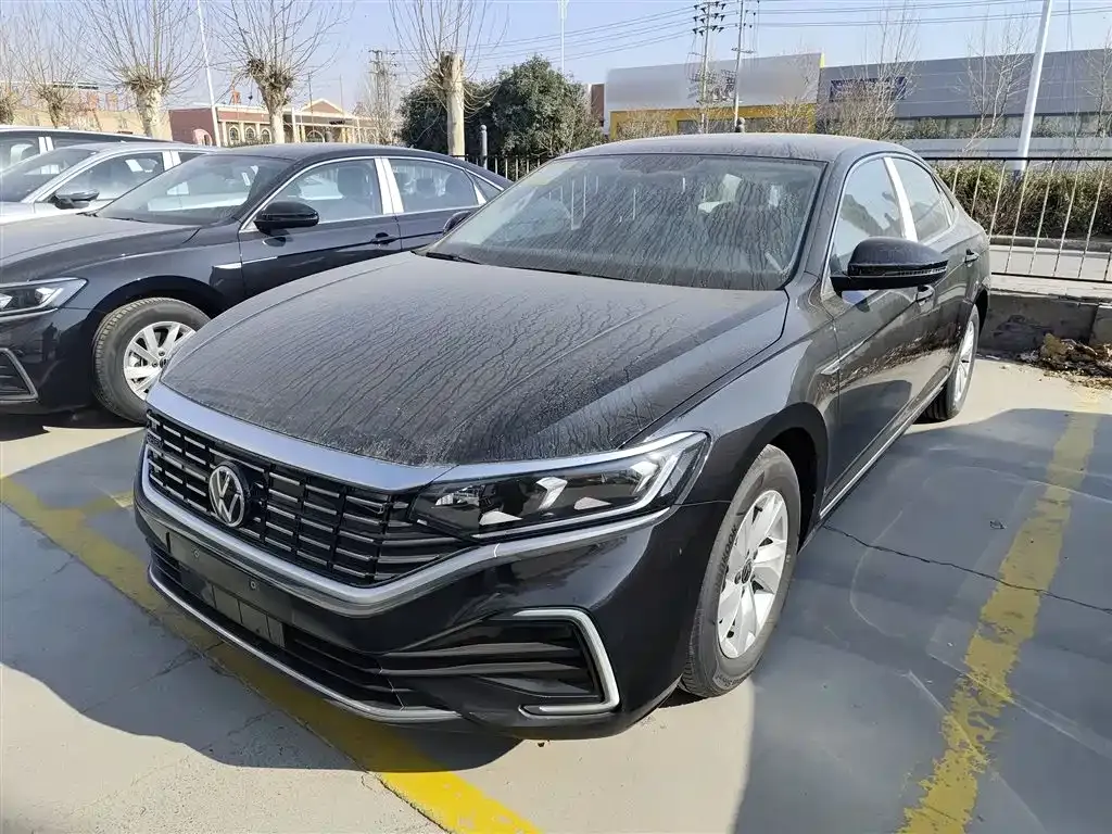 Volkswagen Passat New Energy 2025 из CN, фото 1