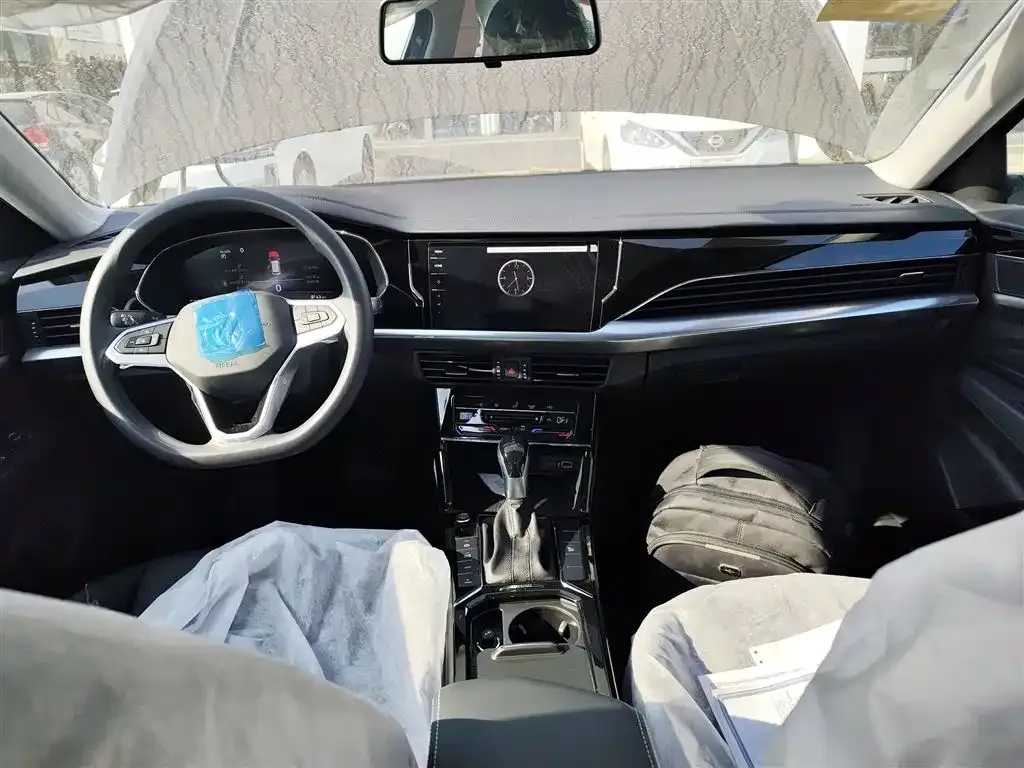 Volkswagen Passat New Energy 2025 из CN, фото 6