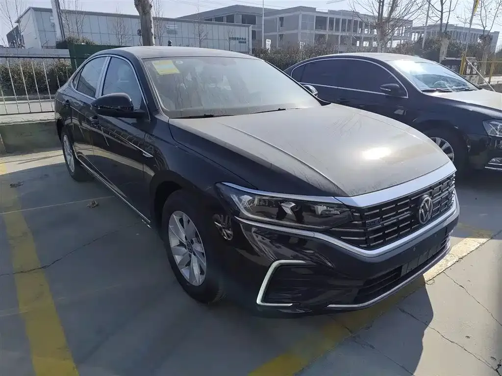 Volkswagen Passat New Energy 2025 из CN, фото 9