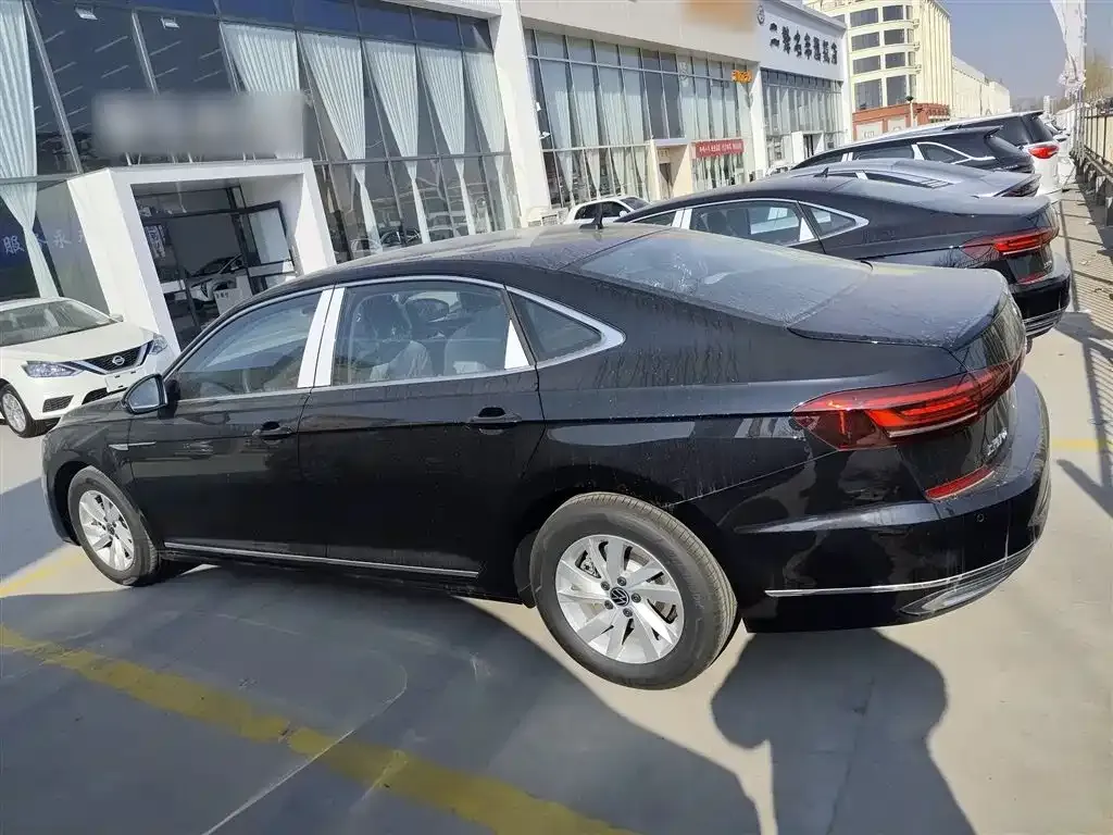 Volkswagen Passat New Energy 2025 из CN, фото 3