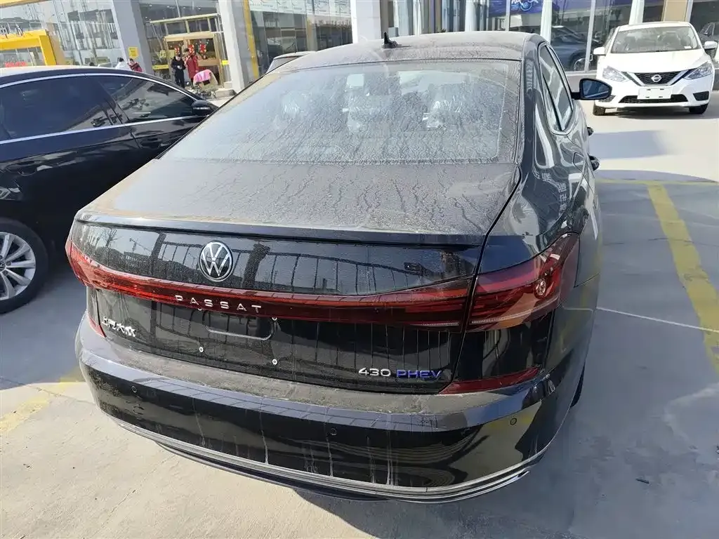 Volkswagen Passat New Energy 2025 из CN, фото 10
