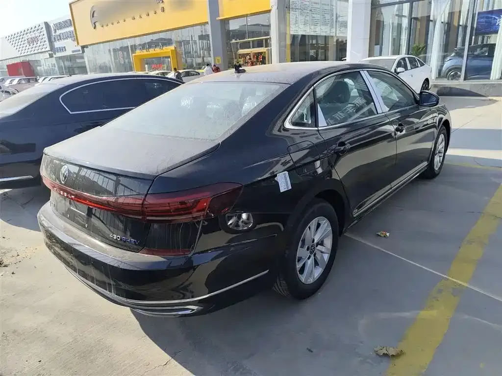 Volkswagen Passat New Energy 2025 из CN, фото 8