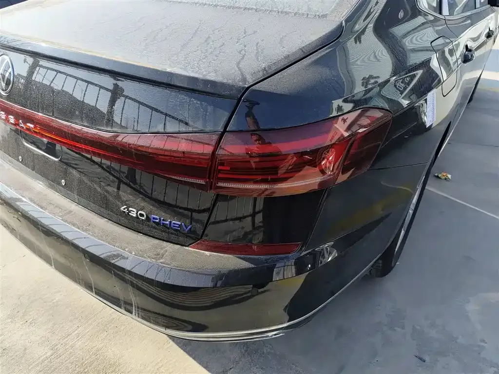Volkswagen Passat New Energy 2025 из CN, фото 5