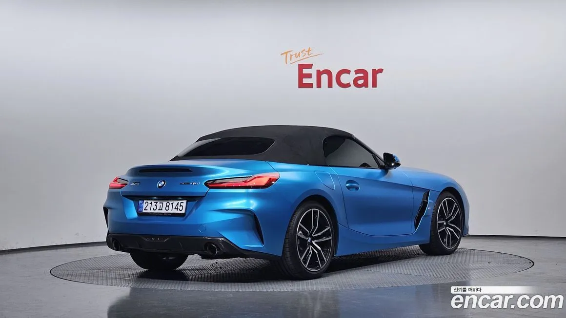 BMW Z4 2021 из KR, фото 2
