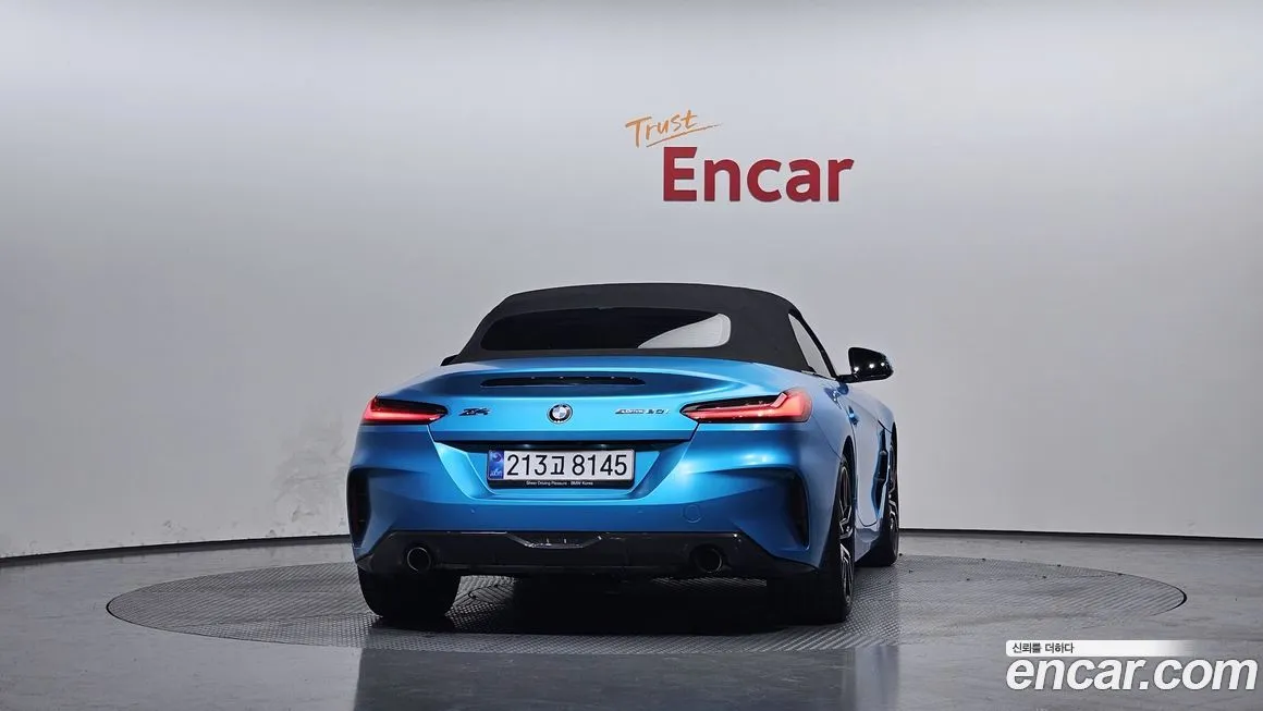 BMW Z4 2021 из KR, фото 6