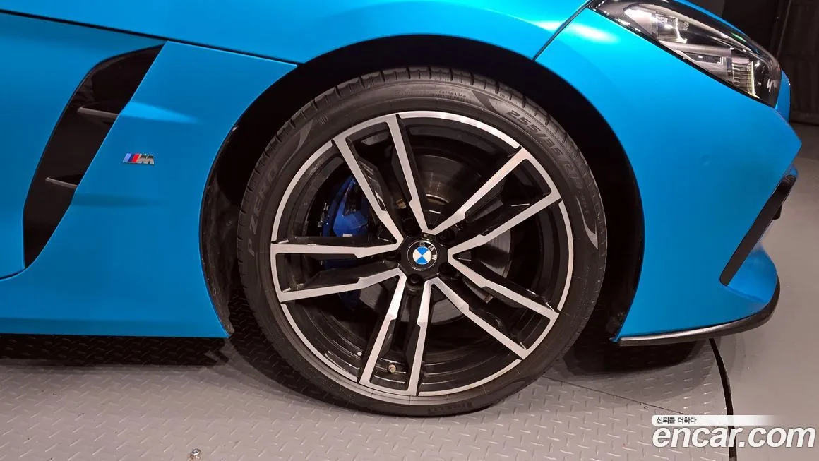 BMW Z4 2021 из KR, фото 8