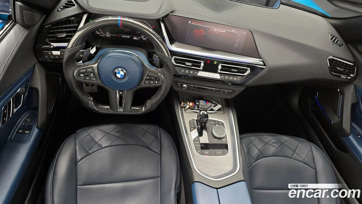 BMW Z4 2021 из KR, фото 4