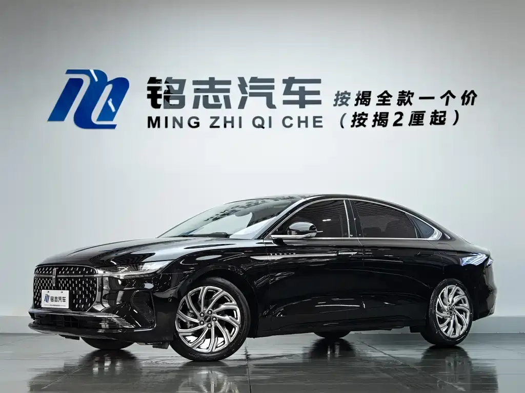 Lincoln Z 2023 из CN, фото 1